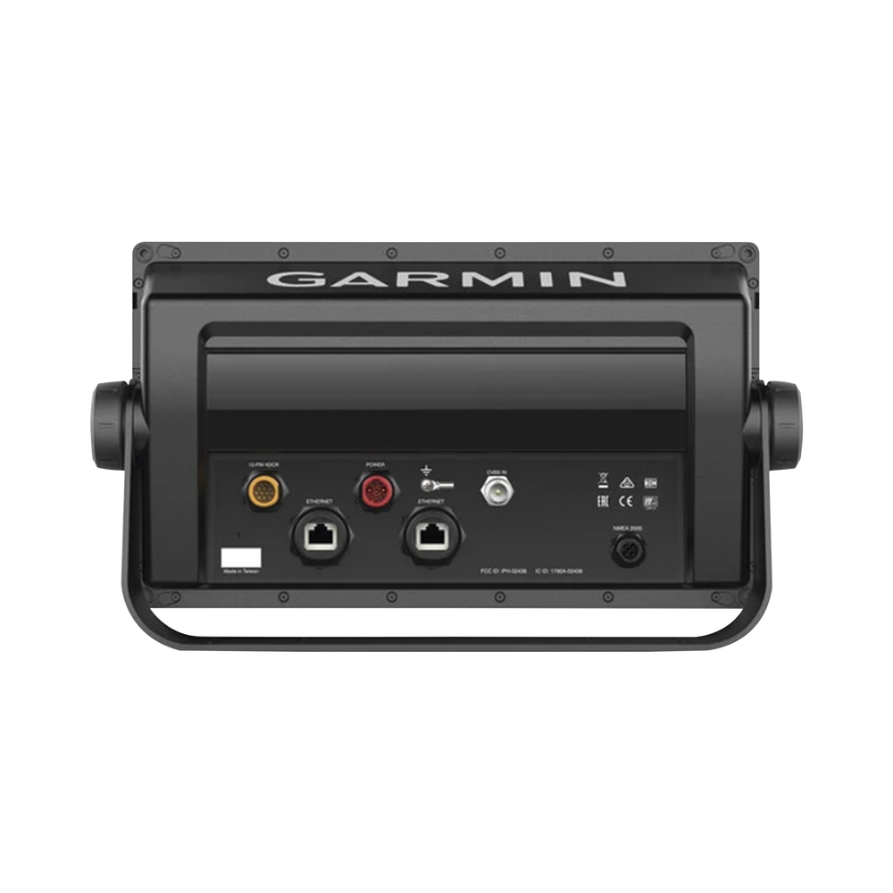 GPSMAP® 1022xsv ecosonda de 10" SIDEVÜ, CLEARVÜ y CHIRP tradicional.
