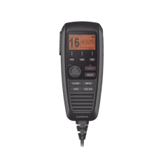 Micrófono de mano para radios Garmin con conector de 12 pines