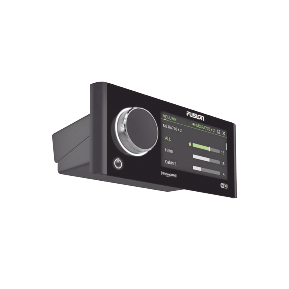 Estéreo marino Fusion® Apollo™ RA770 con conexión Bluetooth, WiFi y ANT