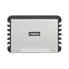 Amplificador náutico de audio de la serie Signature de 5 canales de 1600 W de pico