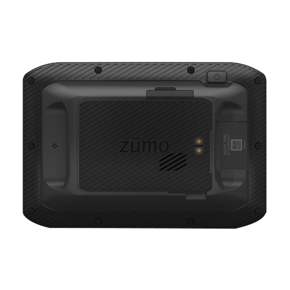 Navegador para Motocicleta Zūmo / Pantalla 4.3" Resistente / Ruteo Aventurero / Alertas para Motociclistas / Control de Música / Llamadas Manos Libres / Tráfico y Clima en Tiempo Real / Notificaciones Inteligentes / Compatible con Trip