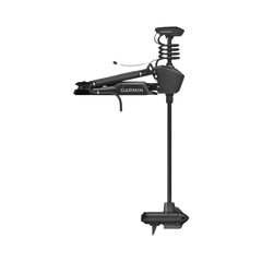 Motor Eléctrico para Pesca Force de 50" / 24V y 36V / Integración Inalámbrica con Plotters Garmin / Transductor Integrado / Pedal Inalámbrico / Mando a Distancia Resistente al Agua / Piloto Automático Incorporado /