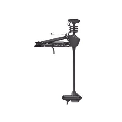 Motor Eléctrico Force de 57" / Propulsión Máx. 100 lb / Voltaje 24V o 36V / GPS Integrado / Sonda CHIRP 150-240 kHz / ClearVü 800 kHz / SideVü 1200 kHz / IPX7 / Mando a Distancia Inalámbrico / Compatible con Peda