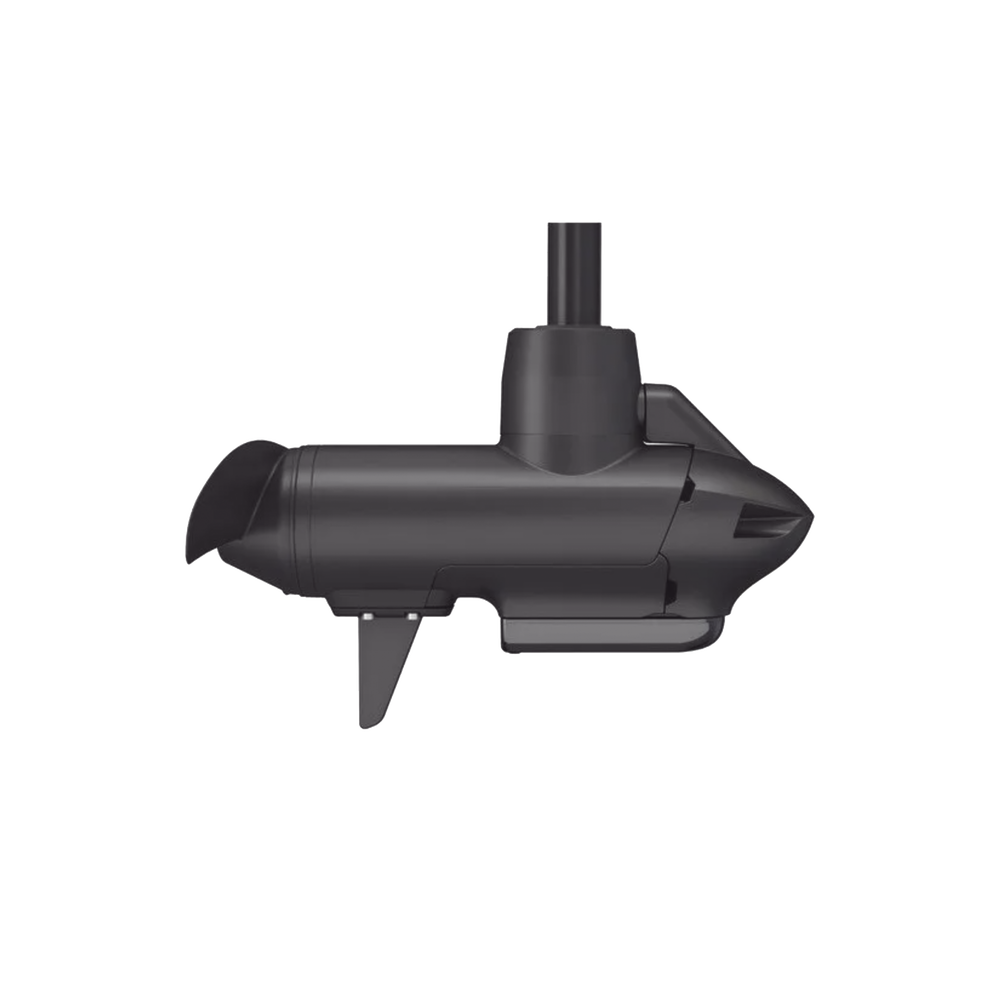 Motor Eléctrico Force de 57" / Propulsión Máx. 100 lb / Voltaje 24V o 36V / GPS Integrado / Sonda CHIRP 150-240 kHz / ClearVü 800 kHz / SideVü 1200 kHz / IPX7 / Mando a Distancia Inalámbrico / Compatible con Peda