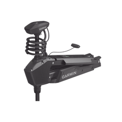 Motor Eléctrico Force de 57" / Propulsión Máx. 100 lb / Voltaje 24V o 36V / GPS Integrado / Sonda CHIRP 150-240 kHz / ClearVü 800 kHz / SideVü 1200 kHz / IPX7 / Mando a Distancia Inalámbrico / Compatible con Peda