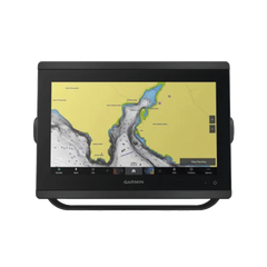 GPSMAP® 8412xsv con mapa base mundial y sonda
