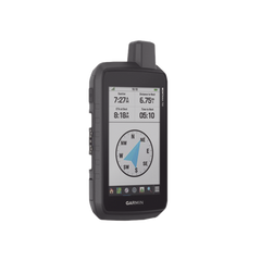 GPS Montana® 700 / Pantalla Táctil WVGA 5" / Resolución 480x800 / Batería Recargable de Ión-Litio / Autonomía Hasta 18 Horas en Modo GPS / Memoria 16 GB / Compatible con micro-USB y NMEA 0183 / Mapas Preinstalad