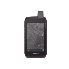 GPS Montana® 700 / Pantalla Táctil WVGA 5" / Resolución 480x800 / Batería Recargable de Ión-Litio / Autonomía Hasta 18 Horas en Modo GPS / Memoria 16 GB / Compatible con micro-USB y NMEA 0183 / Mapas Preinstalad
