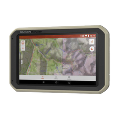 Navegador Overlander, pantalla táctil de 7 pulgadas bajo Estándar Militar 810
