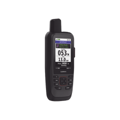 GPS Portátil GPSMAP® 86sci / Pantalla Transflectiva 3" / Resolución 240x400 píxeles / Batería Recargable hasta 35 Horas / Memoria 16 GB / Brújula de Tres Ejes / Compatible con Garmin Connect™ / IPX7 / MIL-