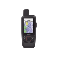 GPS Portátil GPSMAP® 86sci / Pantalla Transflectiva 3" / Resolución 240x400 píxeles / Batería Recargable hasta 35 Horas / Memoria 16 GB / Brújula de Tres Ejes / Compatible con Garmin Connect™ / IPX7 / MIL-