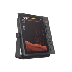 Pantalla Náutica GPSMAP 15" / Resolución XGA 1024x768 / Dual-Frequency Sonar 50/200 kHz / CHIRP Sonar Built-in / ClearVü y SideVü / Compatible con NMEA 2000 y 0183 / 2 Ranuras SD / IP26/IP27