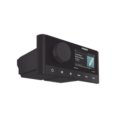 Estéreo marino Fusion serie RA210, con pantalla a color de 2.7" conexión AM/FM, Bluetooth, USB, iPhone