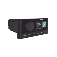 Estéreo marino Fusion serie RA210, con pantalla a color de 2.7" conexión AM/FM, Bluetooth, USB, iPhone