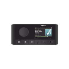 Estéreo marino Fusion serie RA210, con pantalla a color de 2.7" conexión AM/FM, Bluetooth, USB, iPhone