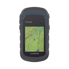 GPS Portátil eTrex 22 para Actividades al Aire Libre / Pantalla TFT Transflectiva de 2.2 Pulgadas / Resolución 240 x 320 Píxeles / 8 GB de Memoria / Mapas Preinstalados de Europa / Resistencia al Agua IPX7 / Compatible con microSD / B