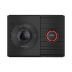 Cámara Tandem. grabador de video al frente y atrás para vehículo, incluye memoria micro SD