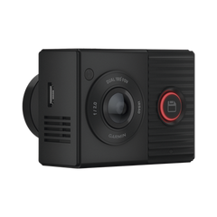 Cámara Tandem. grabador de video al frente y atrás para vehículo, incluye memoria micro SD
