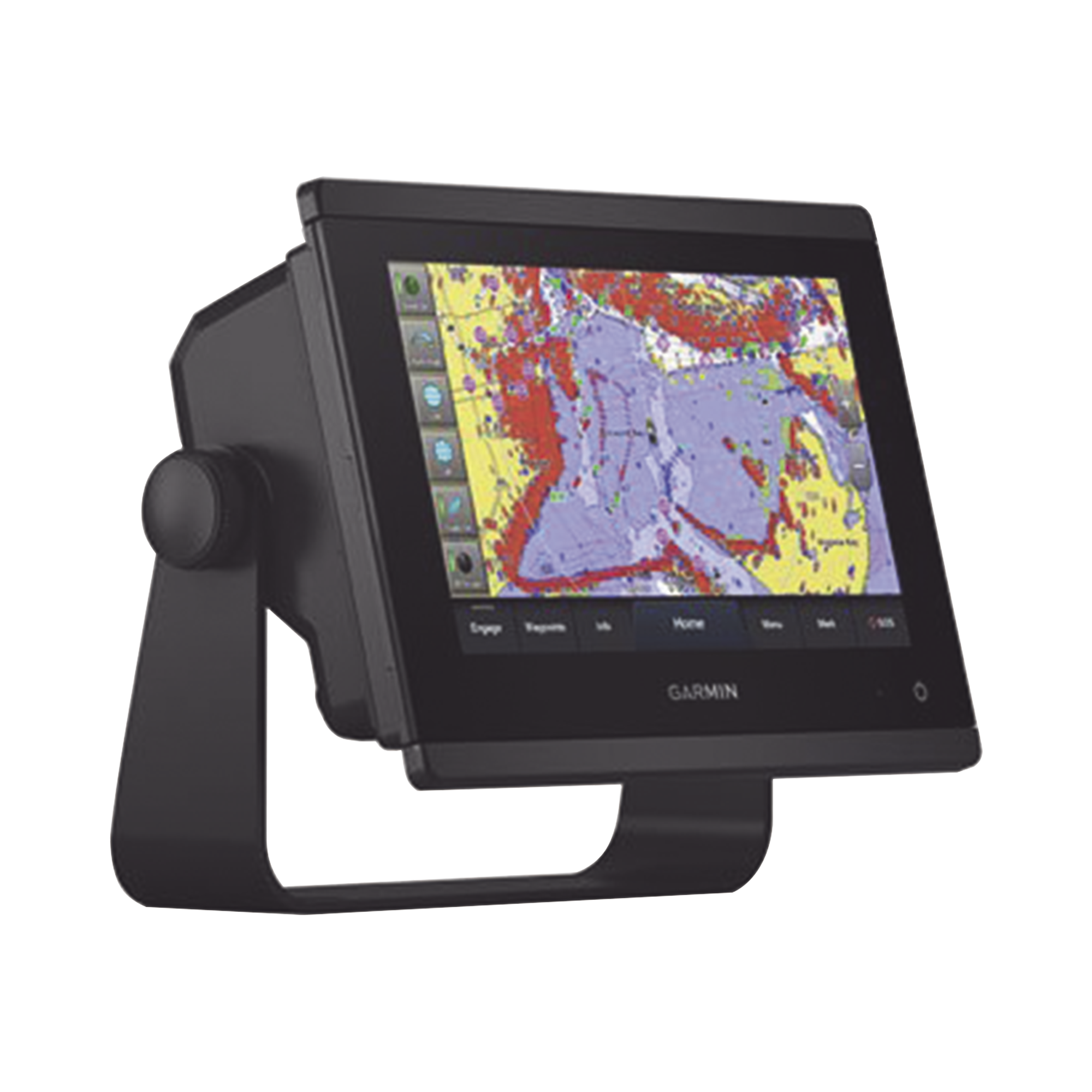 GPSMAP® 723 / Pantalla Táctil WSVGA 7" / GPS-GLONASS-Galileo / Compatible con NMEA 2000 y 0183 / IPX7 / 10-32 Vdc / Conectividad Bluetooth y Wi-Fi