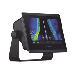 Plotter de Navegación GPSMAP 723xsv / Pantalla Táctil WSVGA 7" / Resolución 1024x600 / Compatible con GPS, GLONASS y Galileo / Receptor de Alta Sensibilidad 10 Hz / Compatible con NMEA 2000 y NMEA 0183 / Sonda CHIRP Integrada /