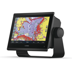 GPSMAP® 923xsv ecosonda de 9" SIDEVÜ, CLEARVÜ y CHIRP tradicional. no incluye transductor.