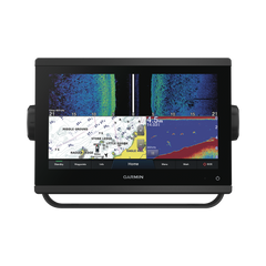GPSMAP® 923xsv ecosonda de 9" SIDEVÜ, CLEARVÜ y CHIRP tradicional. no incluye transductor.