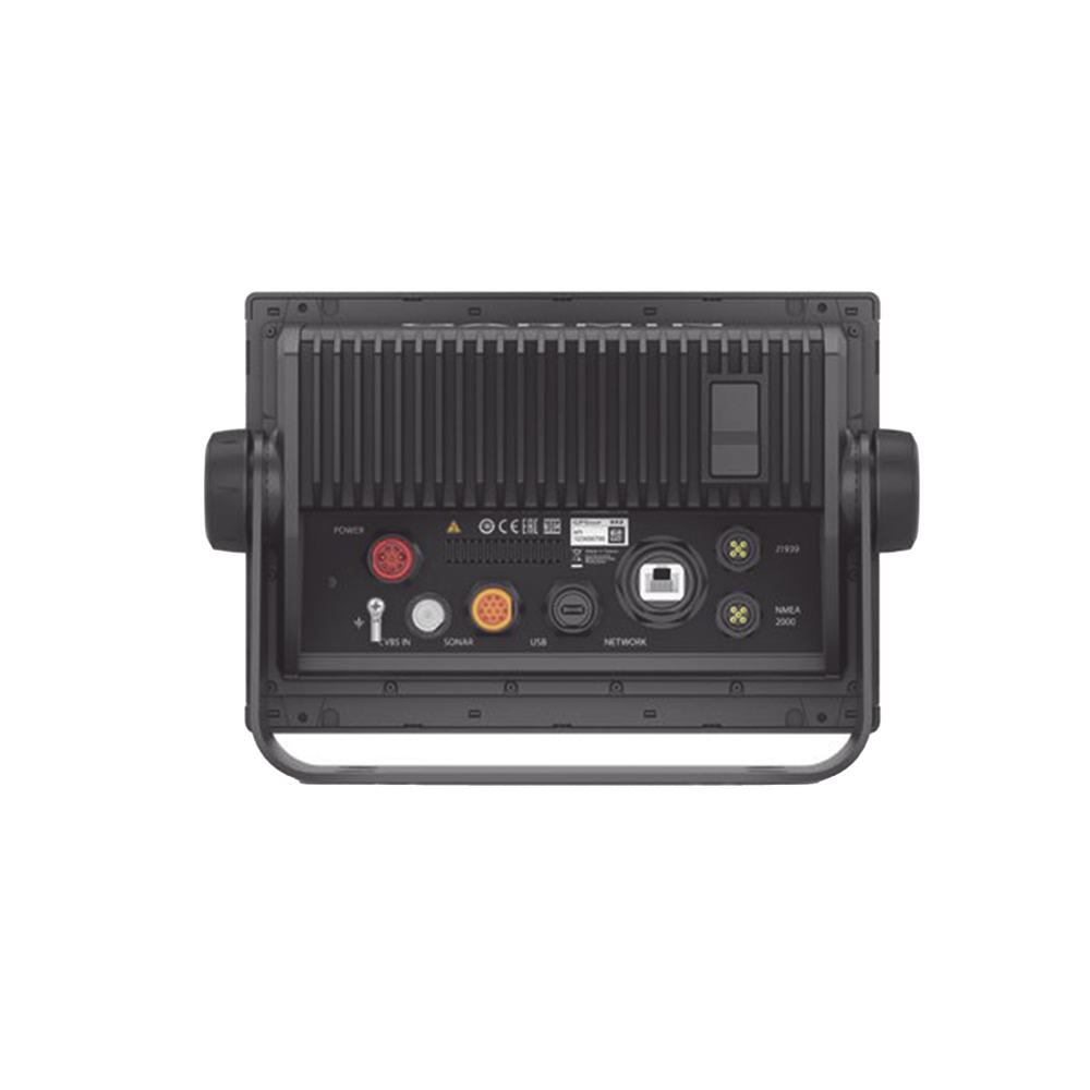 GPSMAP® 923xsv Con radar de antena cerrada GMR™ 18 HD+
