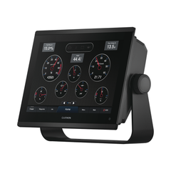 GPSMAP 1223xsv / Pantalla Táctil WXGA 12.1" / Resolución 1280x800 / GPS-GLONASS-Galileo / Compatible con NMEA 2000 y 0183 / Sonda CHIRP Integrada / ClearVü y SideVü / IPX7 / Alimentación 10-32 Vdc