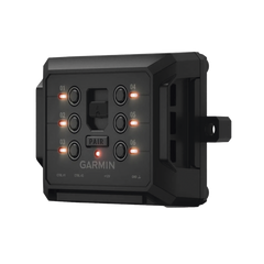 Caja de control para dispositivos de 12 V