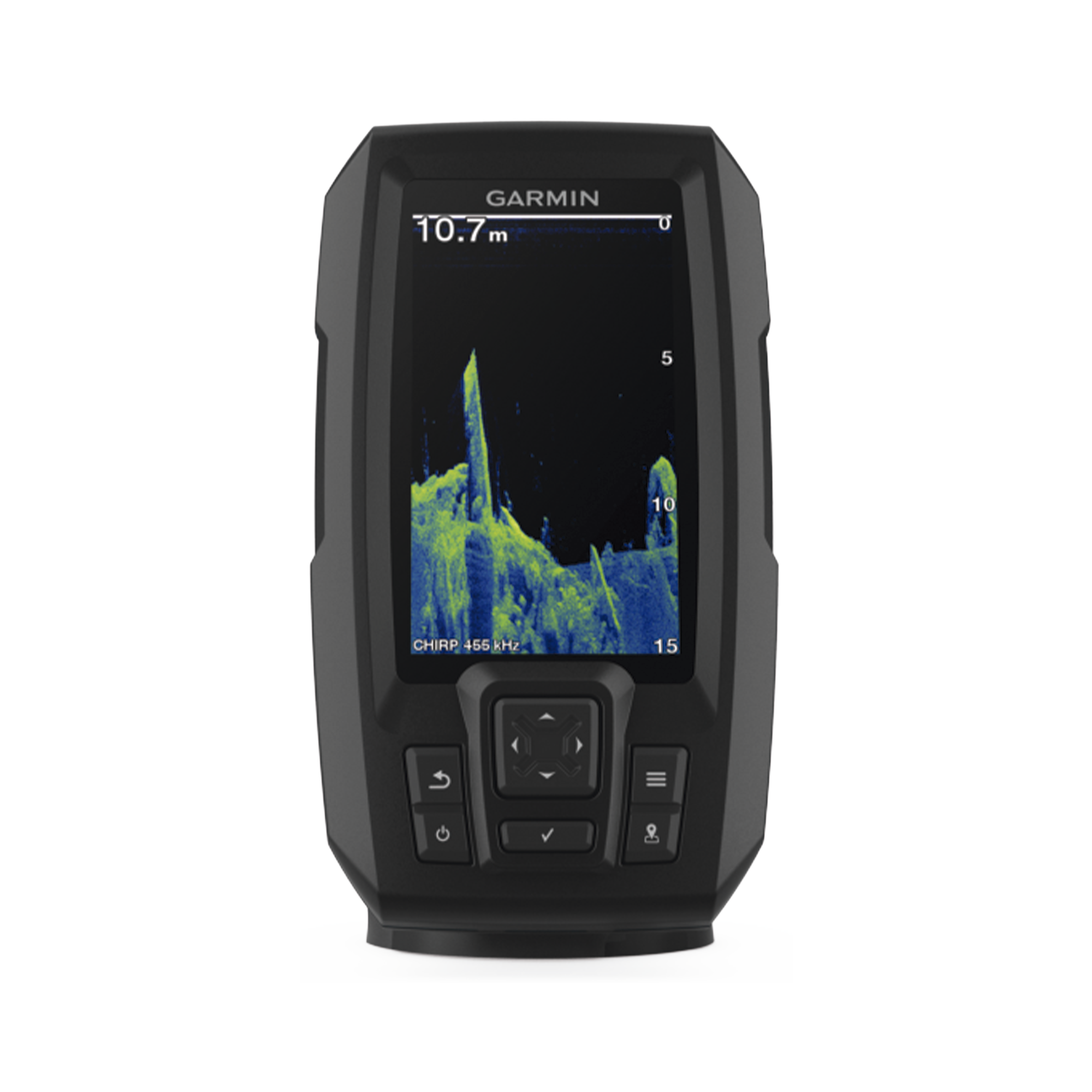 Ecosonda STRIKER™  Vivid 4cv, incluye transductor GT20-TM