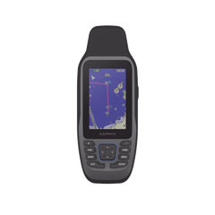 GPS Portátil GPSMAP 79sc / Resistente al Agua IPX7 / Pantalla a Color de Alta Resolución / Flotante / Brújula Electrónica de 3 Ejes / Hasta 19 Horas de Batería / Compatible con GPS, GLONASS, Galileo, QZSS y SBAS / Memori