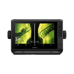 Plotter de Navegación ECHOMAP™ UHD2 de 9" / Pantalla Táctil WSVGA 9" / GPS Multibanda y Multiconstelación / Compatible con AIS y DSC / Sonda Integrada CHIRP / Conexión NMEA 2000 / No Incluye Transductor