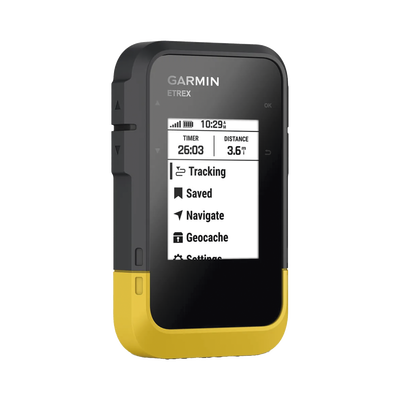 Navegador GPS eTrex® SE / Pantalla Monocroma 2.2″ / Resolución 240x320 / Brújula 3 Ejes / IPX7 / 168 Horas Autonomía / Compatible con Garmin Explore™ / Bluetooth® / USB-C