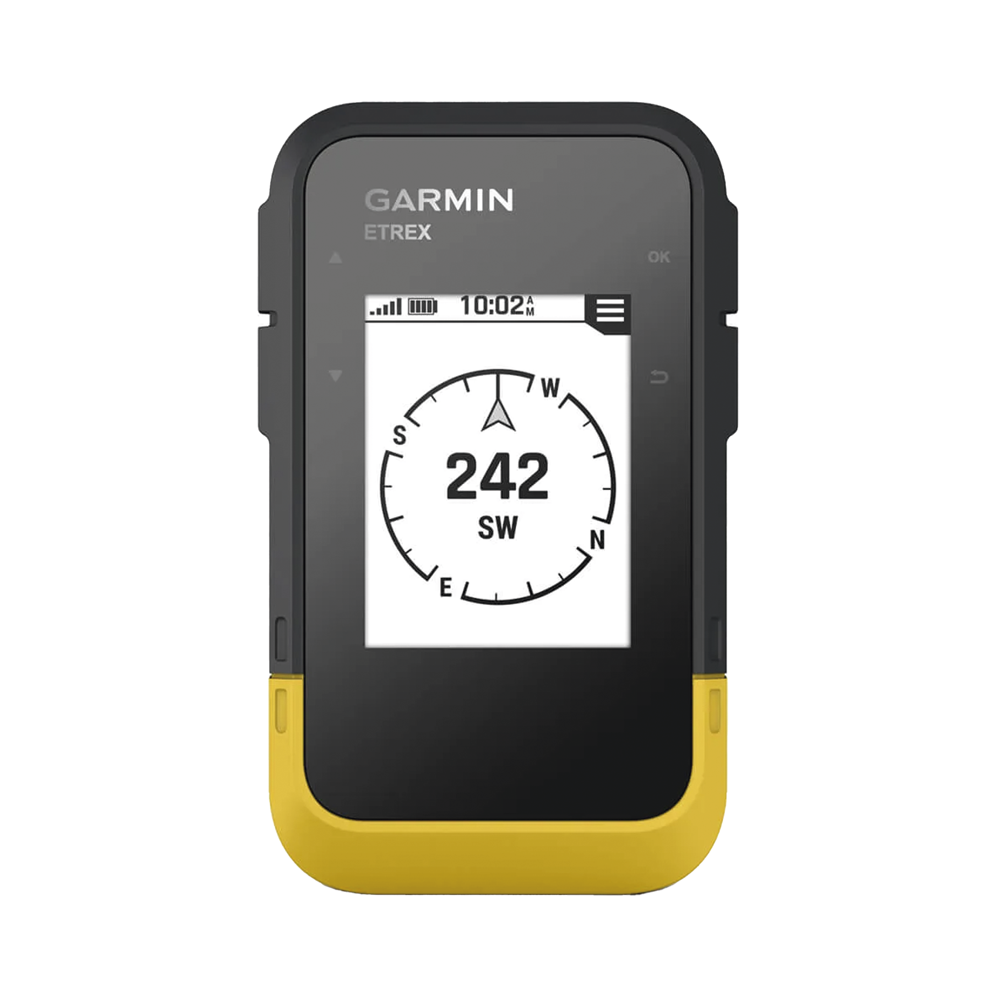 Navegador GPS eTrex® SE / Pantalla Monocroma 2.2″ / Resolución 240x320 / Brújula 3 Ejes / IPX7 / 168 Horas Autonomía / Compatible con Garmin Explore™ / Bluetooth® / USB-C
