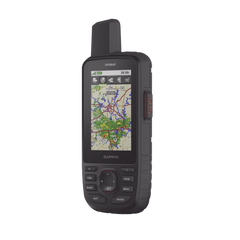 Navegador GPS Outdoor GPSMAP 67i / Pantalla TFT Transflectiva a Color 3″ / Resolución 240 x 400 Píxeles / Batería Recargable de Ión-Litio / Autonomía Hasta 840 Horas / IPX7 / MIL-STD-810 / Brújula de Tres Ej