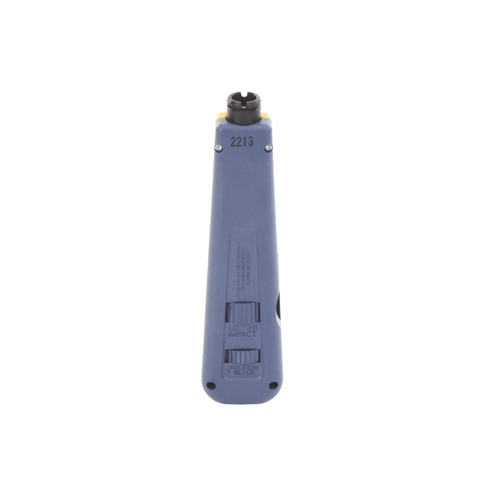 Herramienta Crimpadora de Impacto D914 con Cuchilla Eversharp 110/66