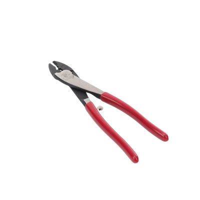 Pinza Ponchadora/Cortadora de Conectores 10 a 22 AWG