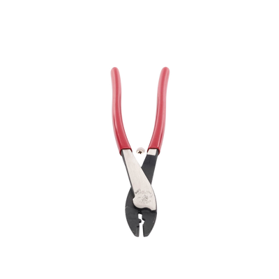 Pinza Ponchadora/Cortadora de Conectores 10 a 22 AWG