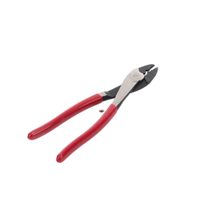 Pinza Ponchadora/Cortadora de Conectores 10 a 22 AWG