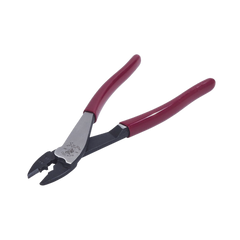 Pinza Ponchadora/Cortadora de Conectores 10 a 22 AWG