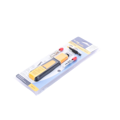 Herramienta Crimpadora de Impacto D914S, Con Cuchilla Herramienta de Impacto D914S, Con Dos Cuchillas Eversharp 110/66