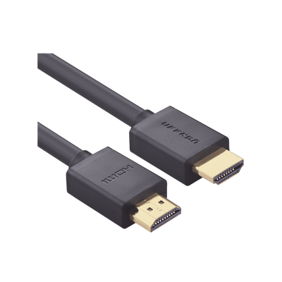 Cable HDMI 2.0 4K@60Hz | 1 metro | HDR | 3D | HEC (Canal Ethernet HDMI) | ARC (Canal de Retorno de Audio | Color Profundo de 48 bits | Audio de 32 canales | HDCP | Dolby True HD 7.1 | 18 Gbps | Múltiple Blindaje | Calidad Premium.