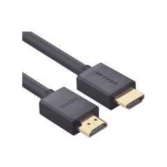 Cable HDMI 2.0 4K@60Hz | 1 metro | HDR | 3D | HEC (Canal Ethernet HDMI) | ARC (Canal de Retorno de Audio | Color Profundo de 48 bits | Audio de 32 canales | HDCP | Dolby True HD 7.1 | 18 Gbps | Múltiple Blindaje | Calidad Premium.