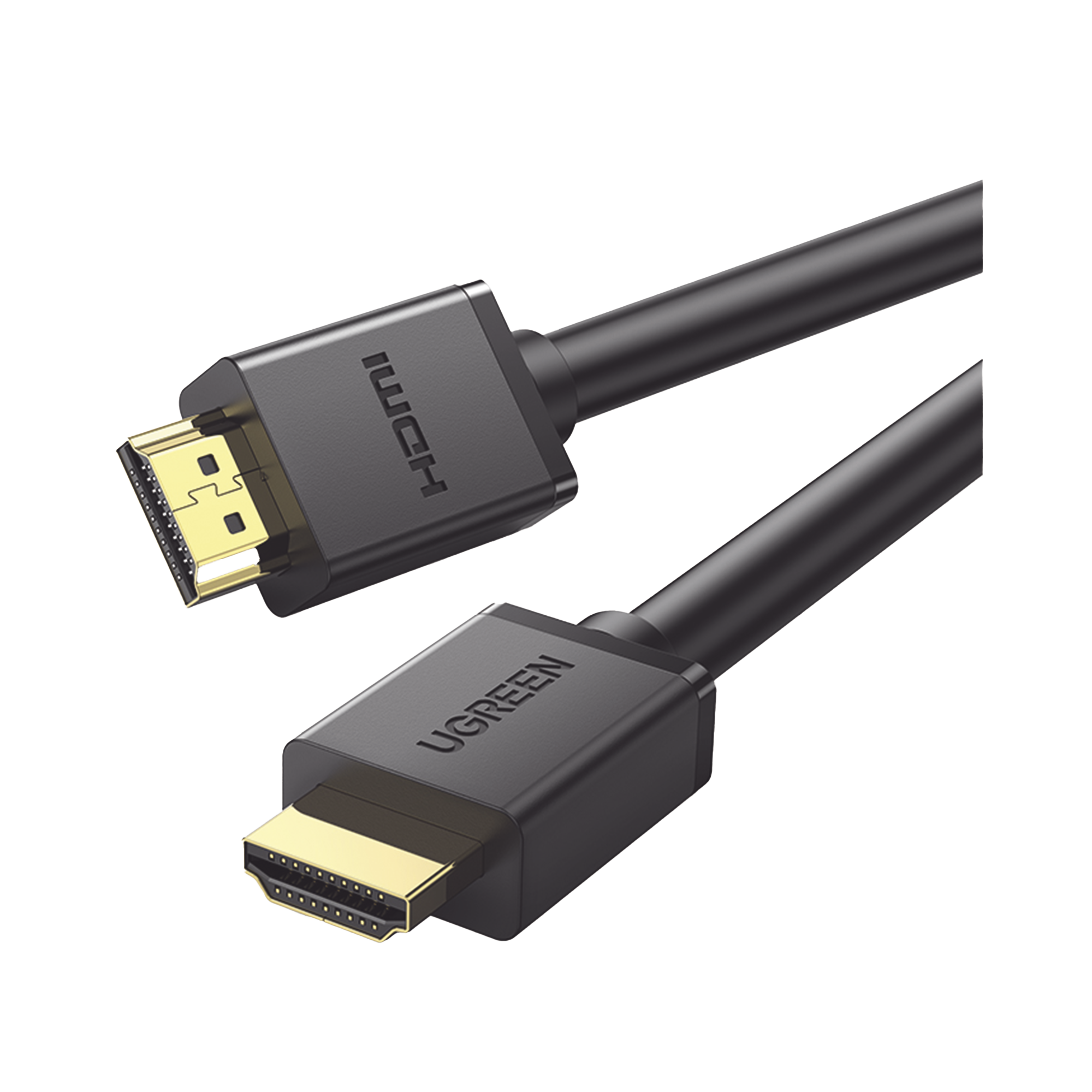 Cable HDMI 2.0 4K@60Hz | 1 Metro (3.28 Pies) | HDR | 3D | HEC (Canal Ethernet HDMI) | ARC (Canal de Retorno de Audio | Color Profundo de 48 Bits | Audio de 32 Canales | HDCP | Dolby True HD 7.1 | 18 Gbps | Múltiple Blindaje | Calidad Premium.