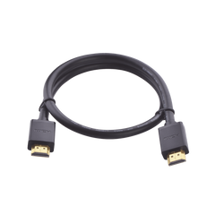Cable HDMI 2.0 4K@60Hz | 2 Metros (6.56 Pies) | HDR | 3D | HEC (Canal Ethernet HDMI) | ARC (Canal de Retorno de Audio | Color Profundo de 48 Bits | Audio de 32 Canales | HDCP | Dolby True HD 7.1 | 18 Gbps | Múltiple Blindaje | Calidad Premium.