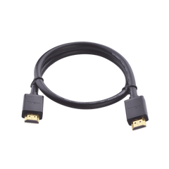 Cable HDMI 2.0 4K@60Hz | 2 metros | HDR | 3D | HEC (Canal Ethernet HDMI) | ARC (Canal de Retorno de Audio | Color Profundo de 48 bits | Audio de 32 canales | HDCP | Dolby True HD 7.1 | 18 Gbps | Múltiple Blindaje | Calidad Premium.