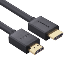 Cable HDMI 2.0 4K@60Hz | 3 metros | HDR | 3D | HEC (Canal Ethernet HDMI) | ARC (Canal de Retorno de Audio | Color Profundo de 48 bits | Audio de 32 canales | HDCP | Dolby True HD 7.1 | 18 Gbps | Múltiple Blindaje | Calidad Premium.