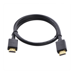 Cable HDMI 2.0 4K@60Hz | 3 Metros (9.84 Pies) | HDR | 3D | HEC (Canal Ethernet HDMI) | ARC (Canal de Retorno de Audio | Color Profundo de 48 Bits | Audio de 32 Canales | HDCP | Dolby True HD 7.1 | 18 Gbps | Múltiple Blindaje | Calidad Premium.