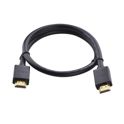 Cable HDMI 2.0 4K@60Hz | 3 metros | HDR | 3D | HEC (Canal Ethernet HDMI) | ARC (Canal de Retorno de Audio | Color Profundo de 48 bits | Audio de 32 canales | HDCP | Dolby True HD 7.1 | 18 Gbps | Múltiple Blindaje | Calidad Premium.