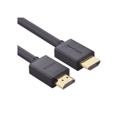 Cable HDMI 2.0 4K@60Hz | 10 metros | HDR | 3D | HEC (Canal Ethernet HDMI) | ARC (Canal de Retorno de Audio | Color Profundo de 48 bits | Audio de 32 canales | HDCP | Dolby True HD 7.1 | 18 Gbps | Múltiple Blindaje | Calidad Premium.